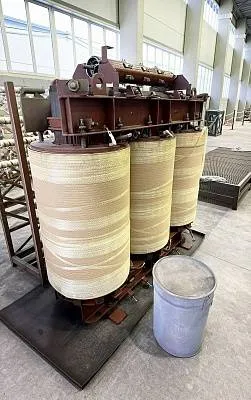 Трансформатор ТМГ 630/6/0,4 Трансформатор ТМГ 630/6/0,4
